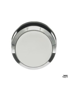 MP2-31W przycisk kryty bistabilny biały