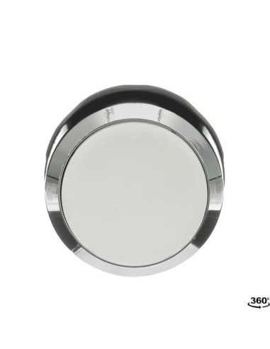 MP2-31W przycisk kryty bistabilny biały