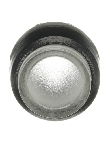 MP3-10C przycisk wypukły monostabilny przezroczysty