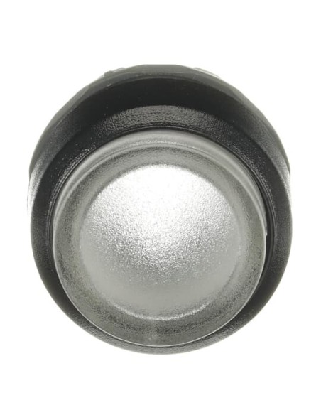 MP3-10C przycisk wypukły monostabilny przezroczysty