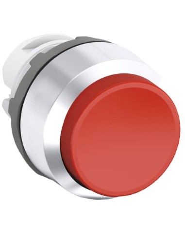 MP3-20R przycisk wypukły monostabilny czerwony