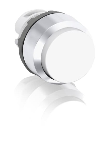 MP3-20W przycisk wypukły monostabilny biały