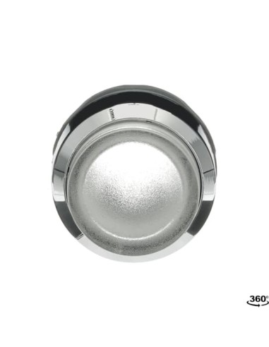 MP3-31C przycisk wypukły monostabilny podświetlany przezroczysty