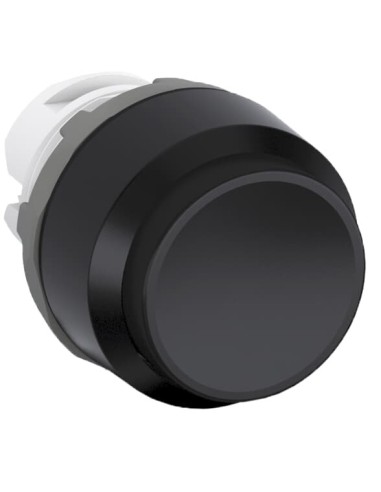 MP4-10B przycisk wypukły bistabilny czarny