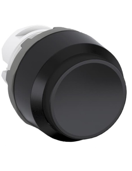 MP4-10B przycisk wypukły bistabilny czarny
