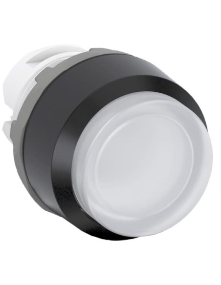 MP4-10C przycisk wypukły bistabilny przezroczysty