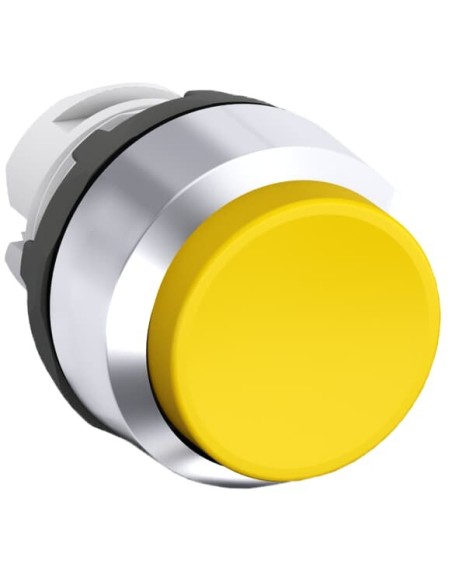 MP4-20Y przycisk wypukły bistabilny żółty
