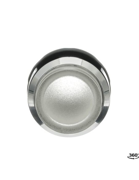 MP4-11C przycisk wypukły bistabilny przezroczysty podświetlany