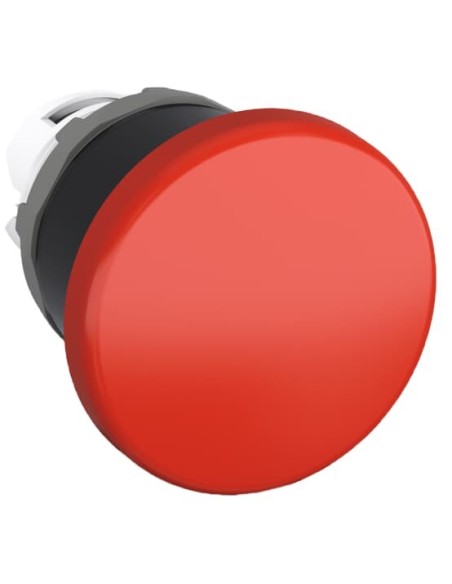 MPM1-10R przycisk grzybkowy czerwony