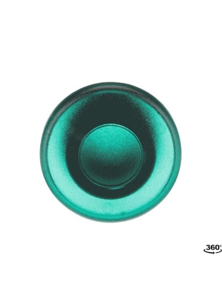 MPM1-11G przycisk grzybkowy zielony