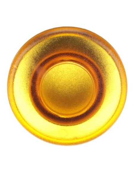 MPM1-11Y przycisk grzybkowy żółty