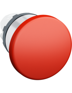MPM1-30R przycisk grzybkowy czerwony