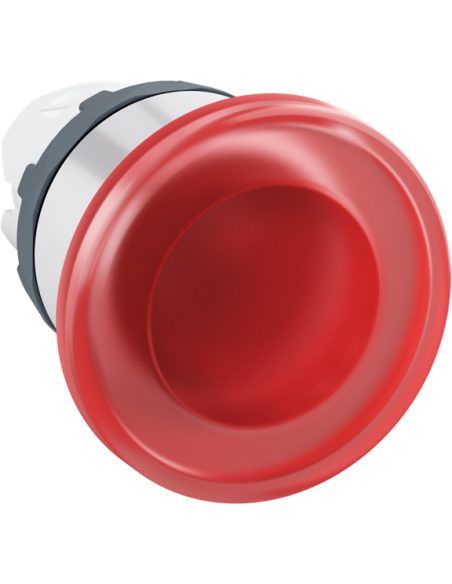 MPM1-21R przycisk grzybkowy czerwony