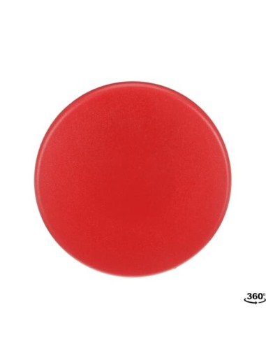 MPM2-10R przycisk grzybkowy czerwony