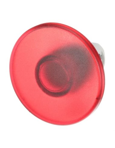 MPM2-11R przycisk grzybkowy czerwony podświetlany