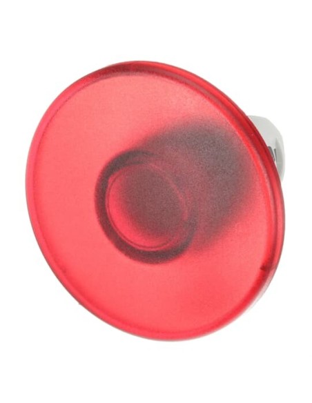 MPM2-11R przycisk grzybkowy czerwony podświetlany