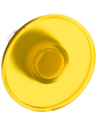 MPM2-11Y przycisk grzybkowy żółty podświetlany
