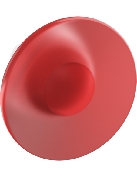 MPM2-21R przycisk grzybkowy czerwony podświetlany