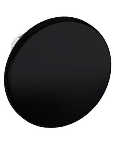 MPM2-30B przycisk grzybkowy czarny