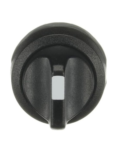 M2SS1-10B przełącznik obrotowy 2-pozycyjny czarny