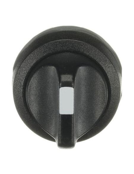 M2SS1-10B przełącznik obrotowy 2-pozycyjny czarny