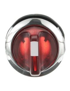 M2SS1-31R przełącznik obrotowy 2-pozycyjny czerwony