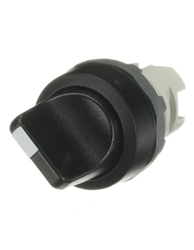 M2SS2-10B przełącznik obrotowy 2-pozycyjny czarny