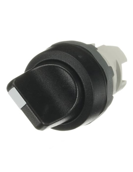 M2SS2-10B przełącznik obrotowy 2-pozycyjny czarny
