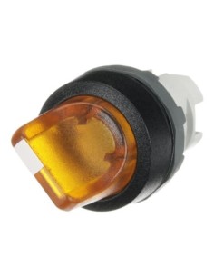 M2SS2-11Y przełącznik obrotowy 2-pozycyjny żółty