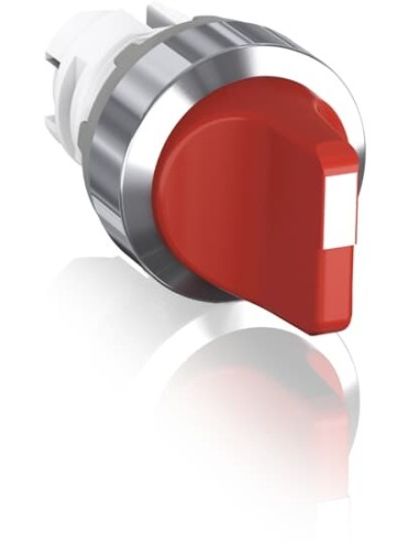 M2SS2-20R przełącznik obrotowy 2-pozycyjny czerwony