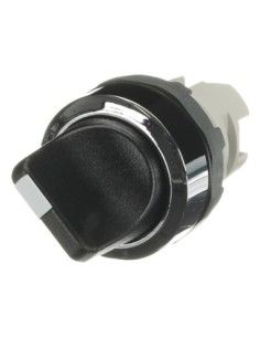 M2SS2-30B przełącznik obrotowy 2-pozycyjny czarny