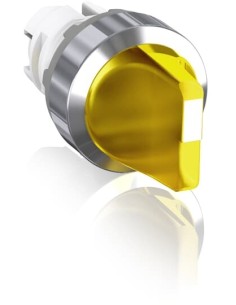 M2SS2-31Y przełącznik obrotowy 2-pozycyjny żółty