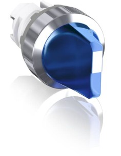 M2SS2-31B przełącznik obrotowy 2-pozycyjny czarny