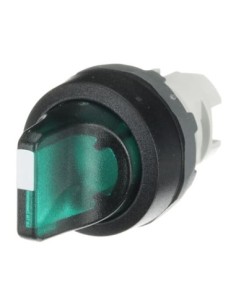 M2SS3-11G przełącznik obrotowy 2-pozycyjny zielony