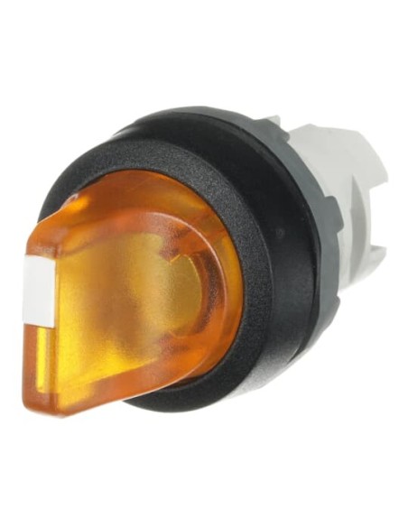 M2SS3-11Y przełącznik obrotowy 2-pozycyjny żółty