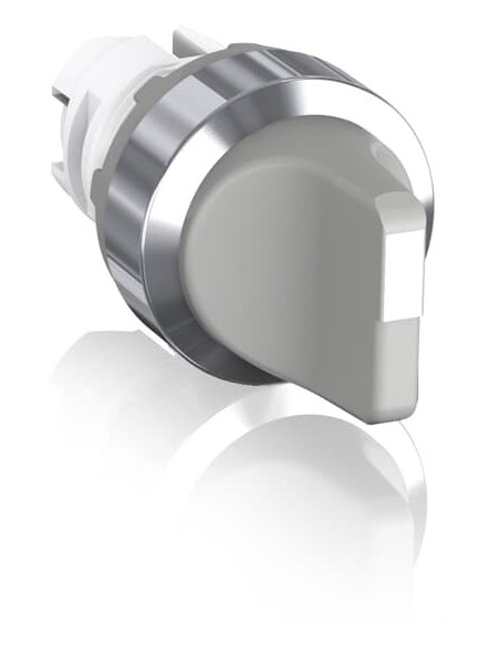 M2SS3-20U przełącznik obrotowy 2-pozycyjny szary