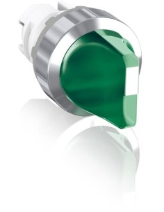 M2SS3-21G przełącznik obrotowy 2-pozycyjny zielony
