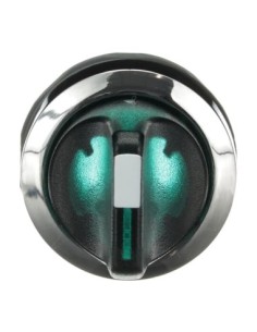 M2SS3-31G przełącznik obrotowy 2-pozycyjny zielony