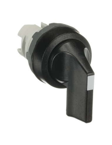 M2SS4-10B przełącznik obrotowy 2-pozycyjny czarny