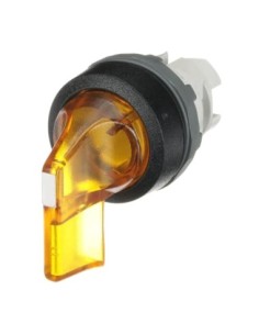 M2SS4-11Y przełącznik obrotowy 2-pozycyjny żółty