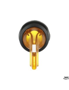 M2SS5-11Y przełącznik obrotowy 2-pozycyjny żółty