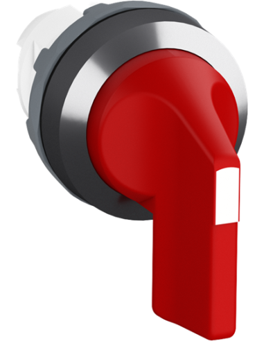 M2SS5-20R przełącznik obrotowy 2-pozycyjny czerwony