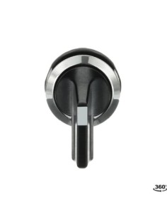 M2SS5-30B przełącznik obrotowy 2-pozycyjny czarny