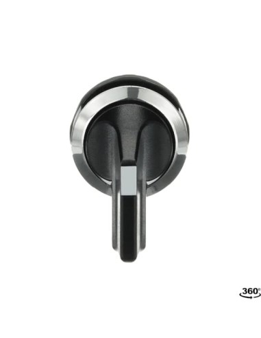 M2SS5-30B przełącznik obrotowy 2-pozycyjny czarny