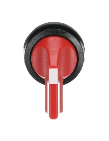 M2SS6-10R przełącznik obrotowy 2-pozycyjny czerwony