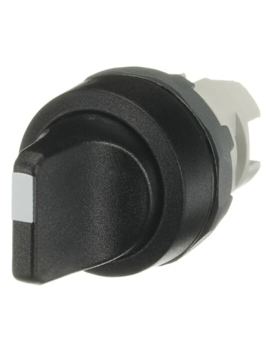 M3SS1-10B przełącznik obrotowy 3-pozycyjny czarny