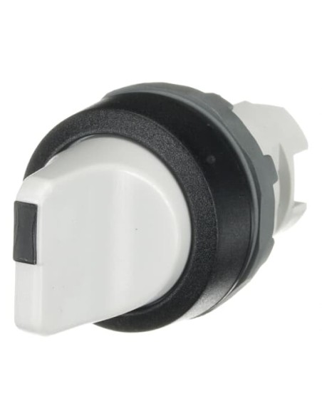 M3SS1-10U przełącznik obrotowy 3-pozycyjny szary