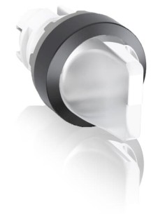 M3SS1-11C przełącznik obrotowy 3-pozycyjny przezroczysty