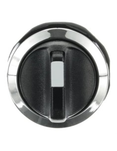 M3SS1-20B przełącznik obrotowy 3-pozycyjny czarny