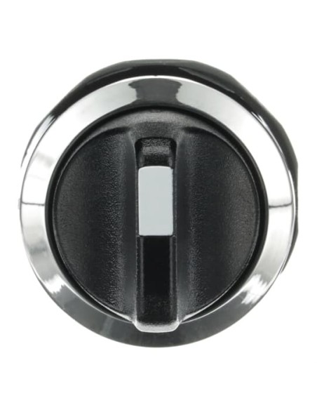 M3SS1-20B przełącznik obrotowy 3-pozycyjny czarny